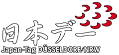 Japantag Düsseldorf Logo